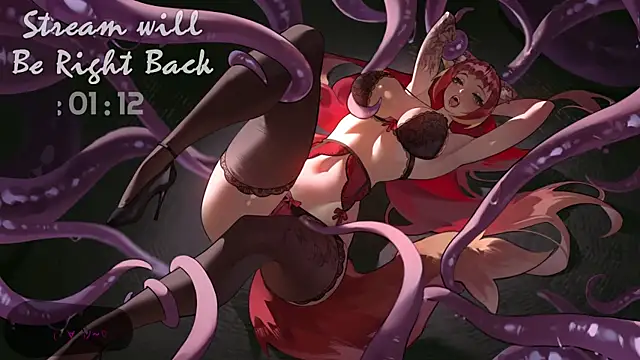 LewdFoxy_VT 在線直播表演