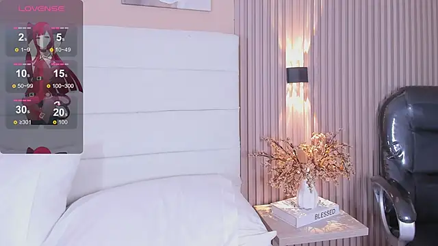 LisaLain 라이브 XXX 채팅