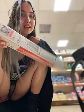 ICrazyOneIRL – Live XXX-chat