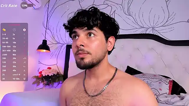 Show modela Samir_bear na web-kameri