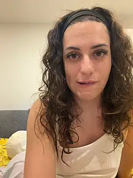 CoquineCharmeuse Pertunjukan Webcam
