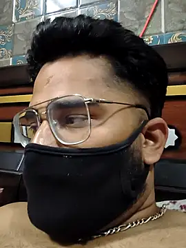 دردشة BeardKingo الجنسية المباشرة