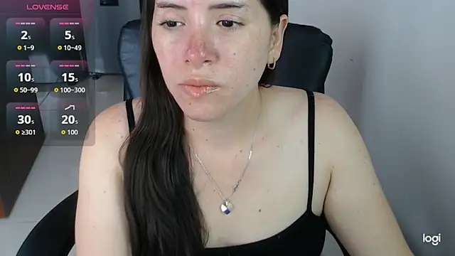 Chat XXX ao vivo de spicey_latina