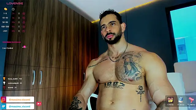 massimo_visconti লাইভ XXX চ্যাট