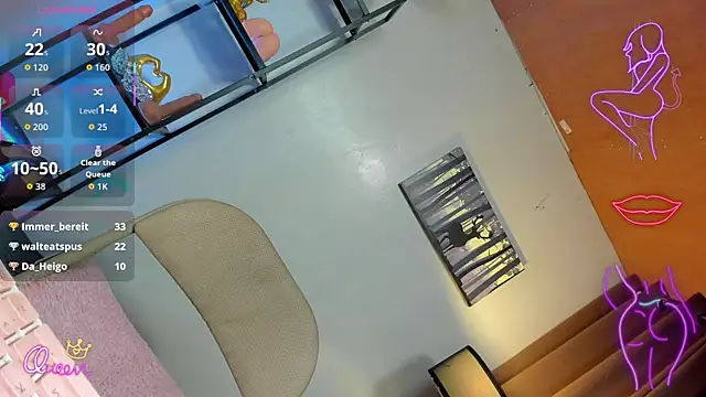 Tarah_Lewis 웹캠 쇼