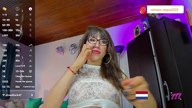 samara_veguz222 ওয়েবক্যাম শো