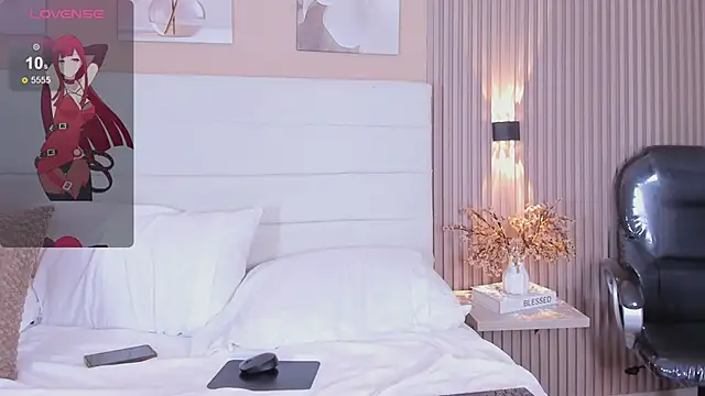 دردشة LisaLain الجنسية المباشرة