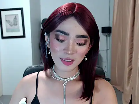 lavandermilk 라이브 XXX 채팅