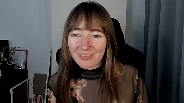bekkawell's Webcam Show