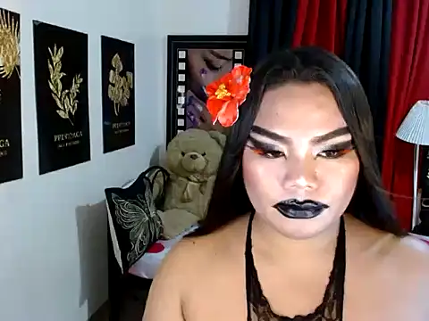 عرض كام TSbrianaHugeCock
