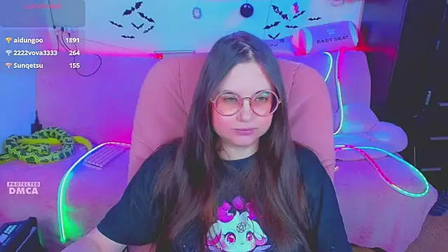 Lolisuccub Live XXX-Chat