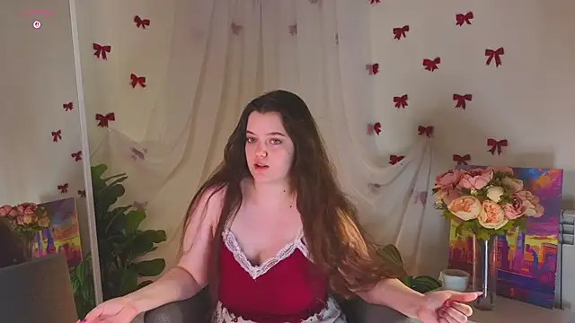 AlishaWolfertz's Live XXX Chat
