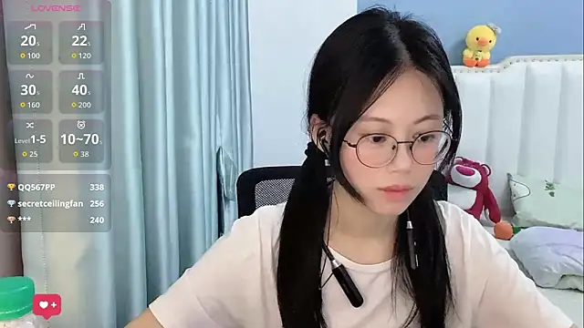 Luna-666's Live XXX Chat