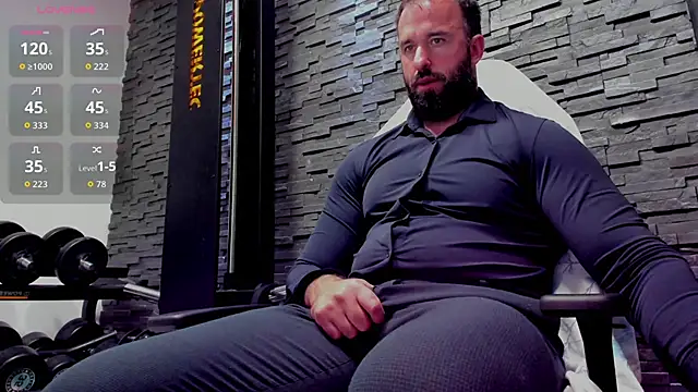 Chat XXX ao vivo de David_Big_Daddy