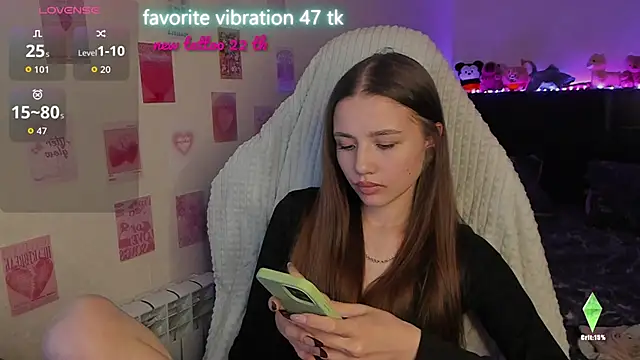 milyames' Live XXX Chat