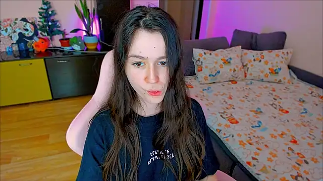 ameli_moon élő XXX-chatje