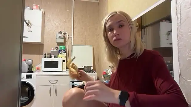 AngelJeni 网络视讯表演