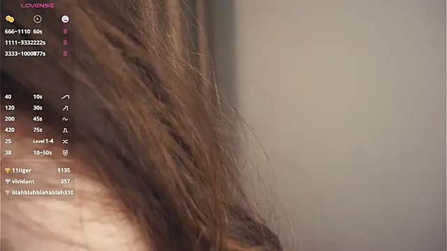 GailVerbeke Adlı Modelin Canlı XXX Sohbeti