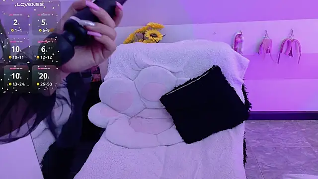 Chat XXX en directo de Catwhite_