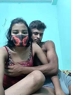 Hot-Couple4 Webcam-Show