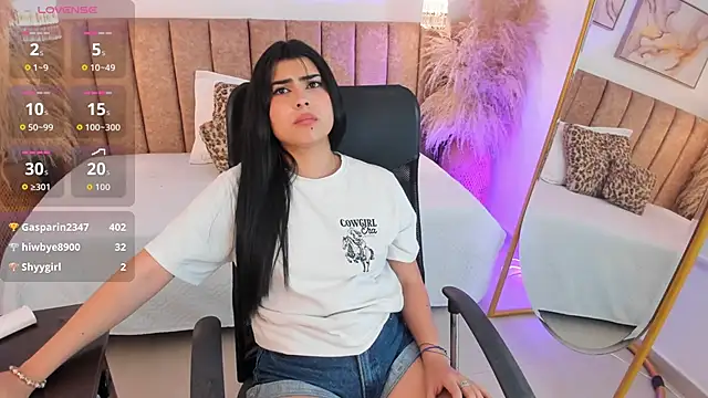 SofiVelvet_ 라이브 XXX 채팅