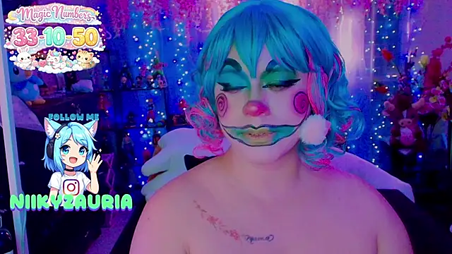 _niiky Live XXX Chat