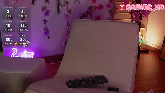 Sonnie_mami – Live XXX-chat