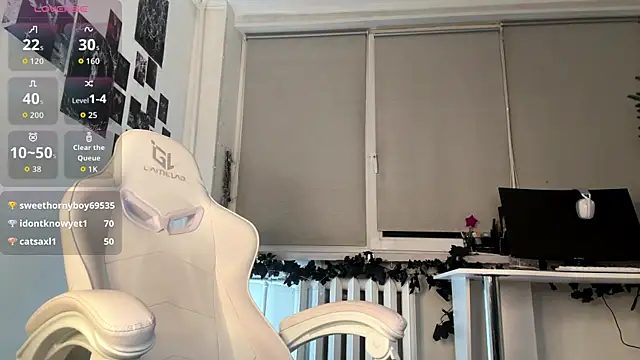 KizzieSherbertn Live XXX chat