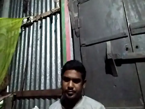 Pertunjukan Kamera Web HoT_BoY__Salim_Khan_BD