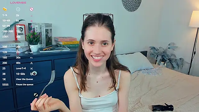 XXX chat uživo modela OdiIiaChavarria