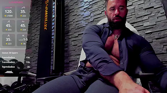 David_Big_Daddy's Live XXX Chat