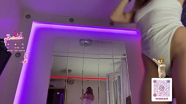 Chat +18 de Natalimuur ao vivo