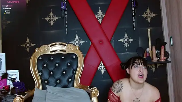 Czat XXX na żywo – jolie_colette