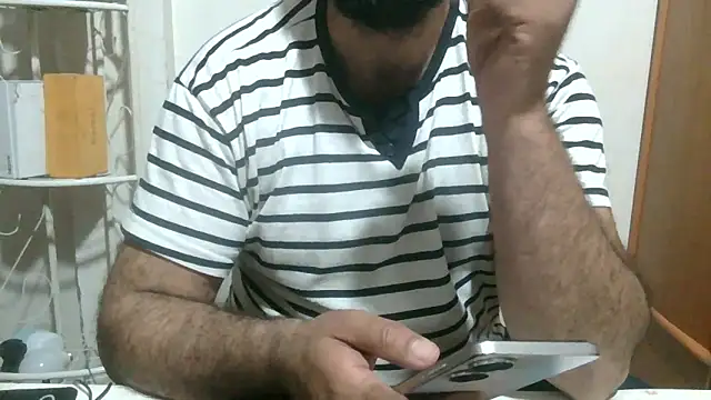 Chat +18 de Samirfuker84 ao vivo