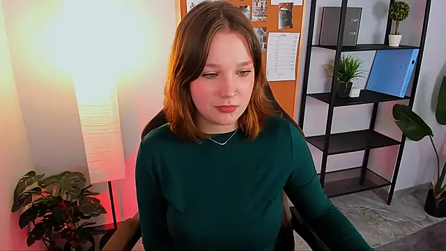 JaneByrd 라이브 XXX 채팅