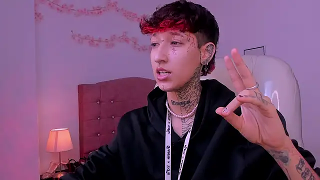 Luci_RoseのライブXXXチャット
