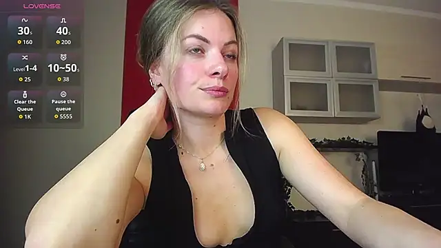 ladysabotage Chat XXX in diretta