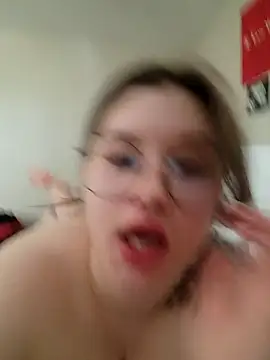MrsJessのライブXXXチャット