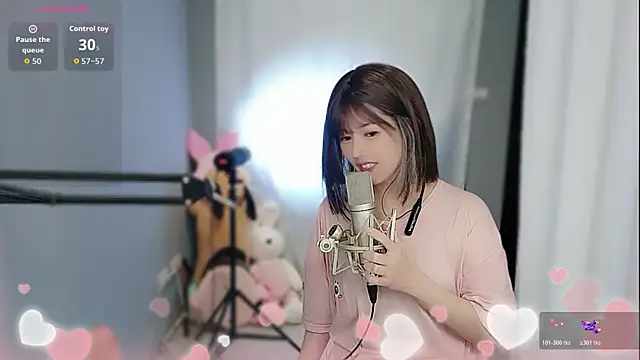 Tw_Sexynn Show Webcam
