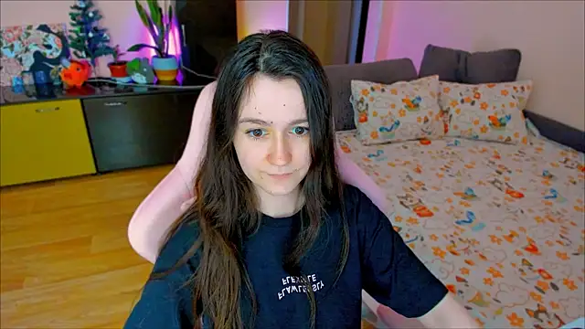 XXX chat uživo modela ameli_moon