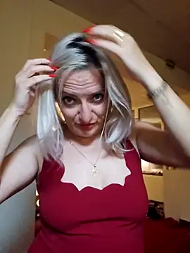 LadyTouch Webcam show