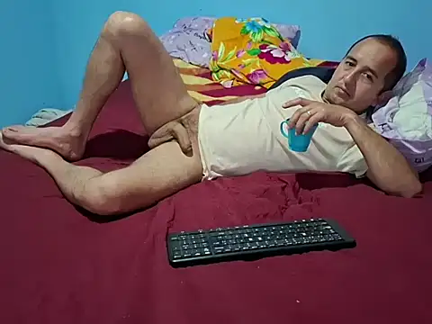 XXX chat uživo modela XTheSexybossx