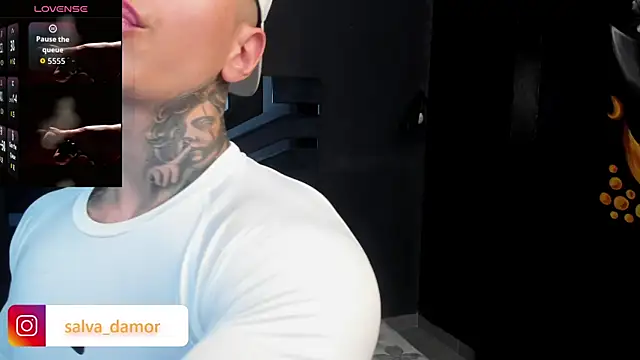 SalvatoreDmore Webcam Show