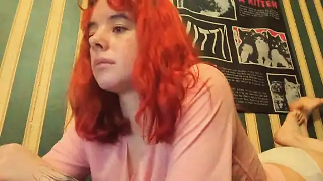XXX chat uživo modela amberrrdolll_
