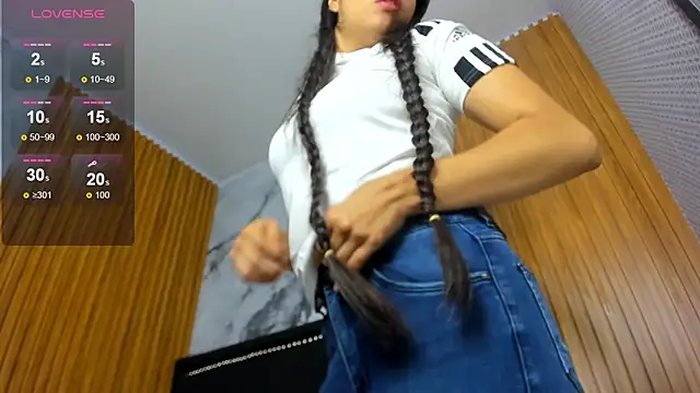 HANNASANZ2n Webbikameraesitys