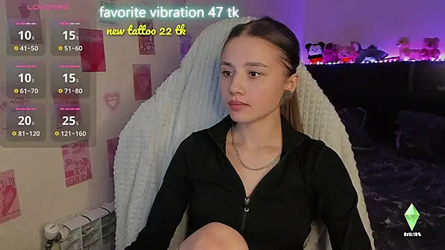 milyames 라이브 XXX 채팅