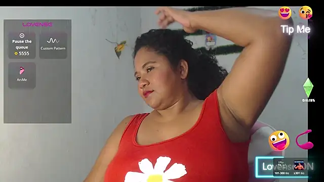 XXX chat uživo modela Karla_Rodriguez0