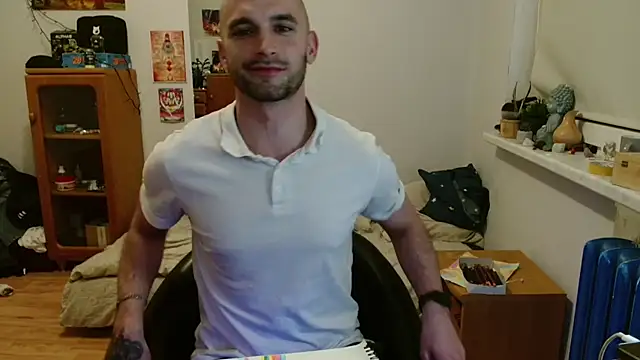 Show webcam de OskarBreno