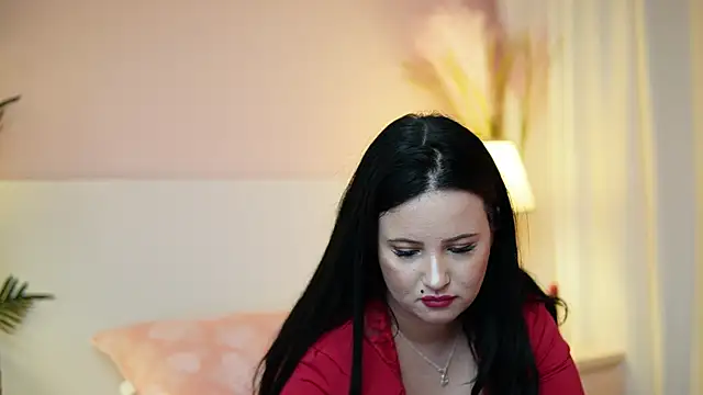 AdelineMoon Webcam show