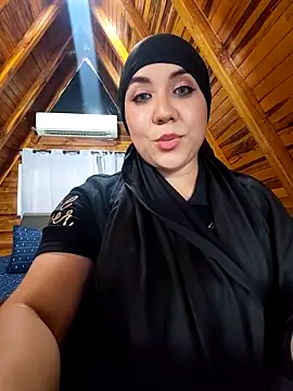 AmbarBurhan Pertunjukan Webcam